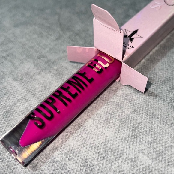 NIP Jeffree Star Supreme Gloss in Pink Vault - Picture 2 of 3